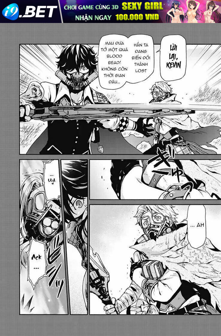 CODE VEIN - Hồi ức âm vang - Chapter 2 - Page 18