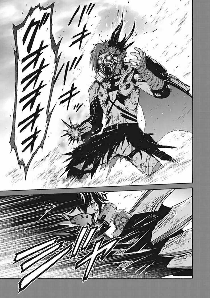 CODE VEIN - Hồi ức âm vang - Chapter 2 - Page 19