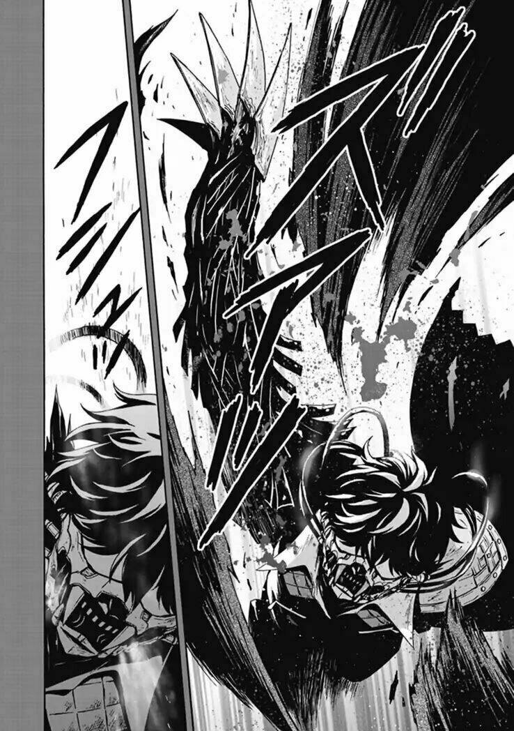 CODE VEIN - Hồi ức âm vang - Chapter 2 - Page 20