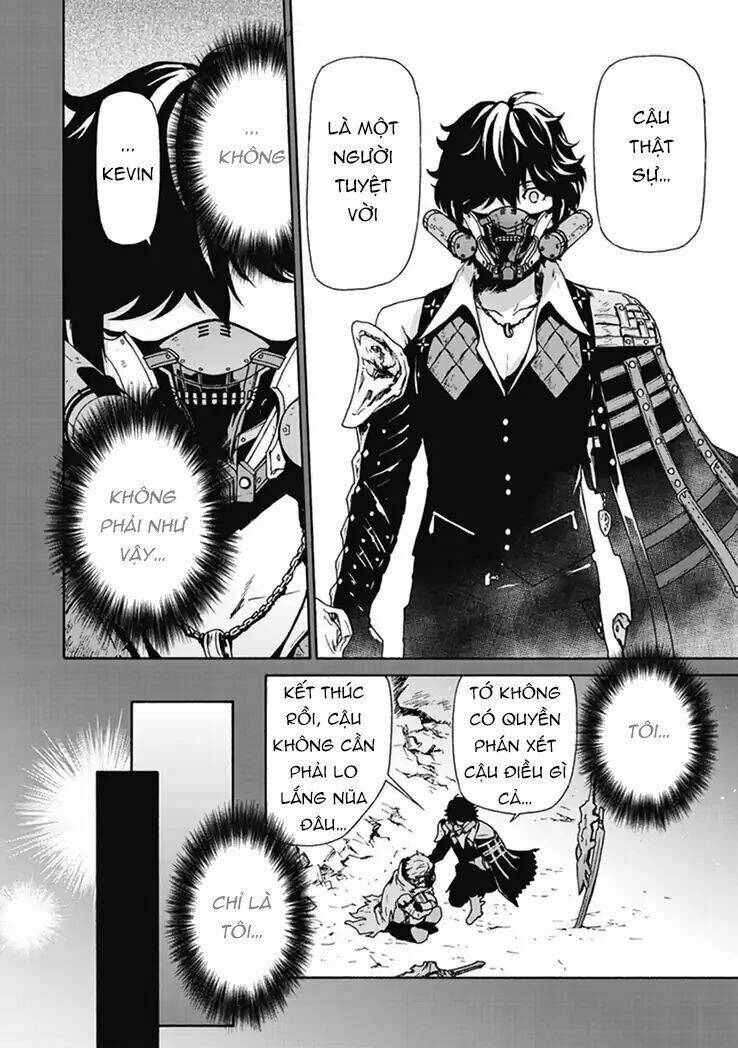 CODE VEIN - Hồi ức âm vang - Chapter 2 - Page 22