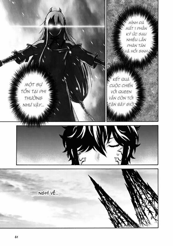 CODE VEIN - Hồi ức âm vang - Chapter 2 - Page 25