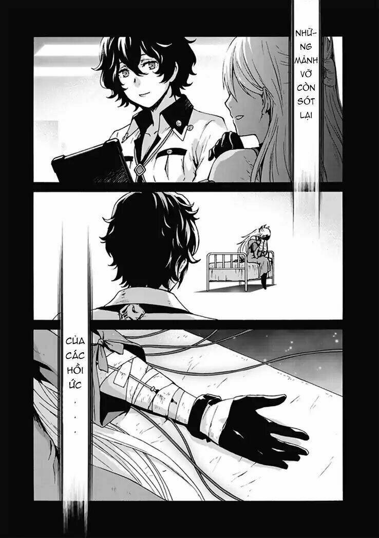 CODE VEIN - Hồi ức âm vang - Chapter 2 - Page 26