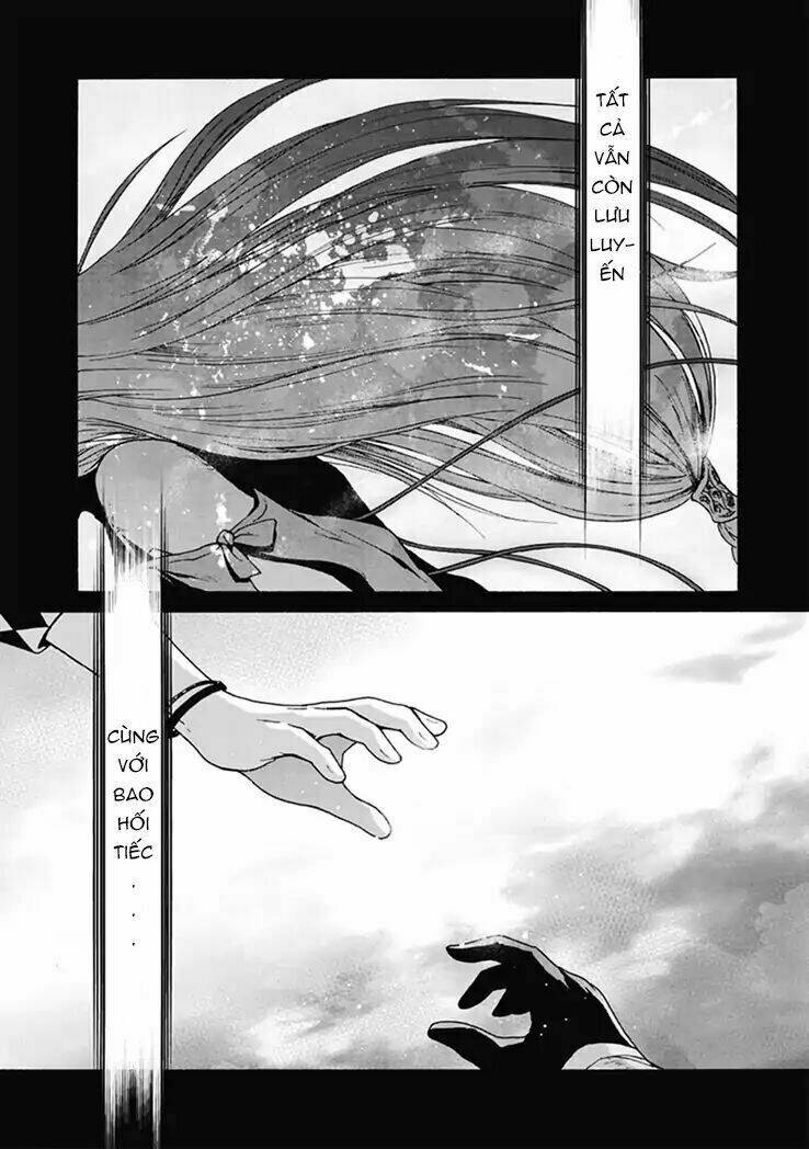 CODE VEIN - Hồi ức âm vang - Chapter 2 - Page 27