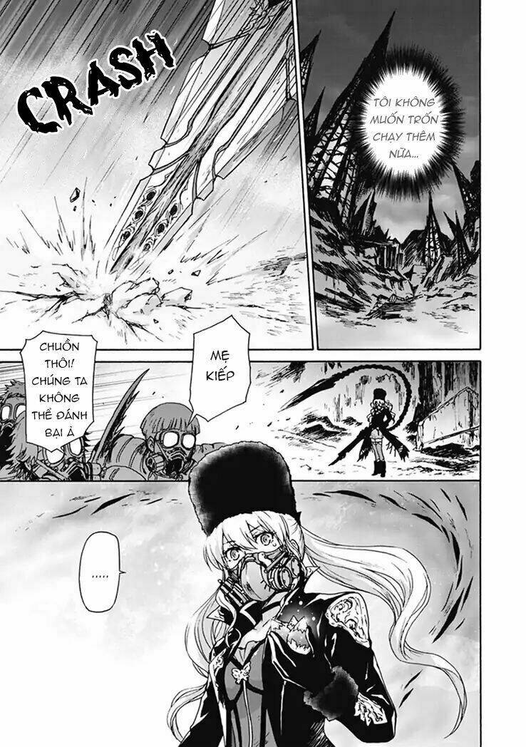 CODE VEIN - Hồi ức âm vang - Chapter 2 - Page 29