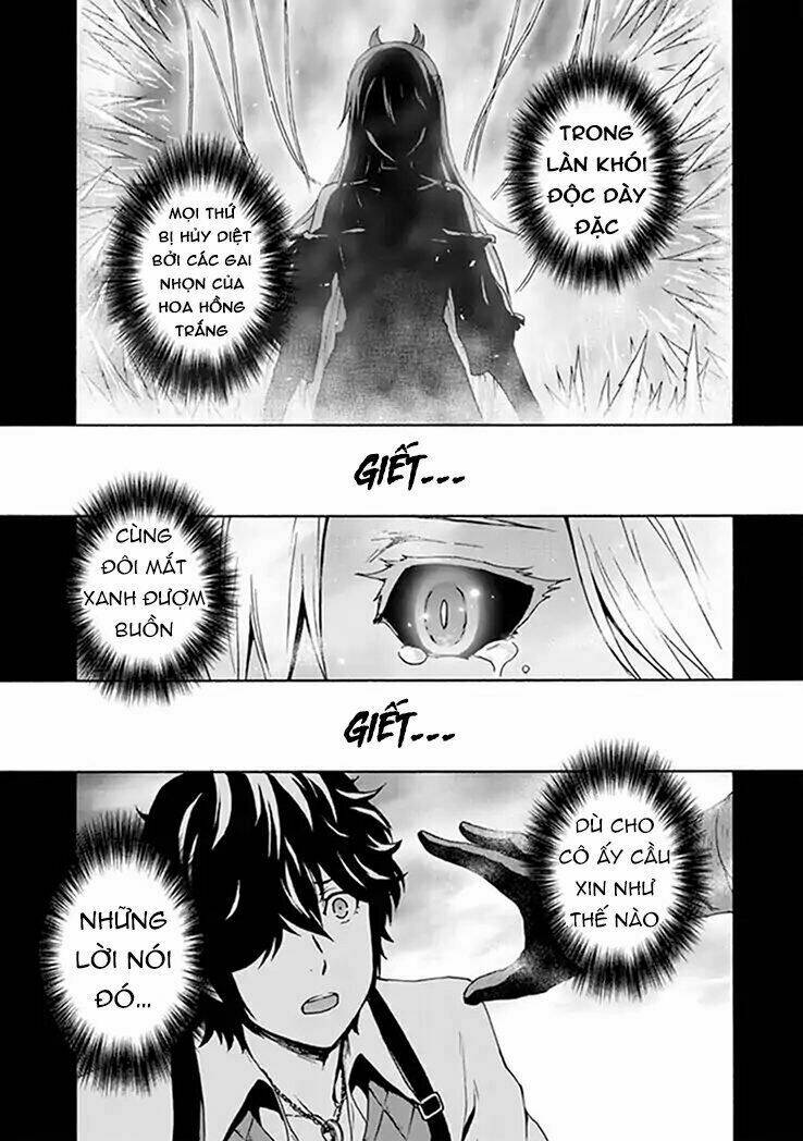 CODE VEIN - Hồi ức âm vang - Chapter 2 - Page 3