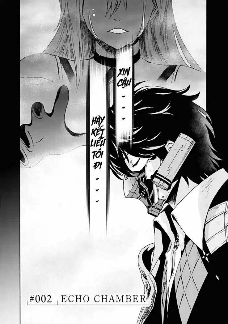 CODE VEIN - Hồi ức âm vang - Chapter 2 - Page 4