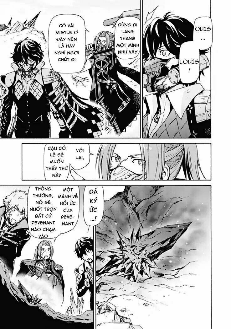 CODE VEIN - Hồi ức âm vang - Chapter 2 - Page 5