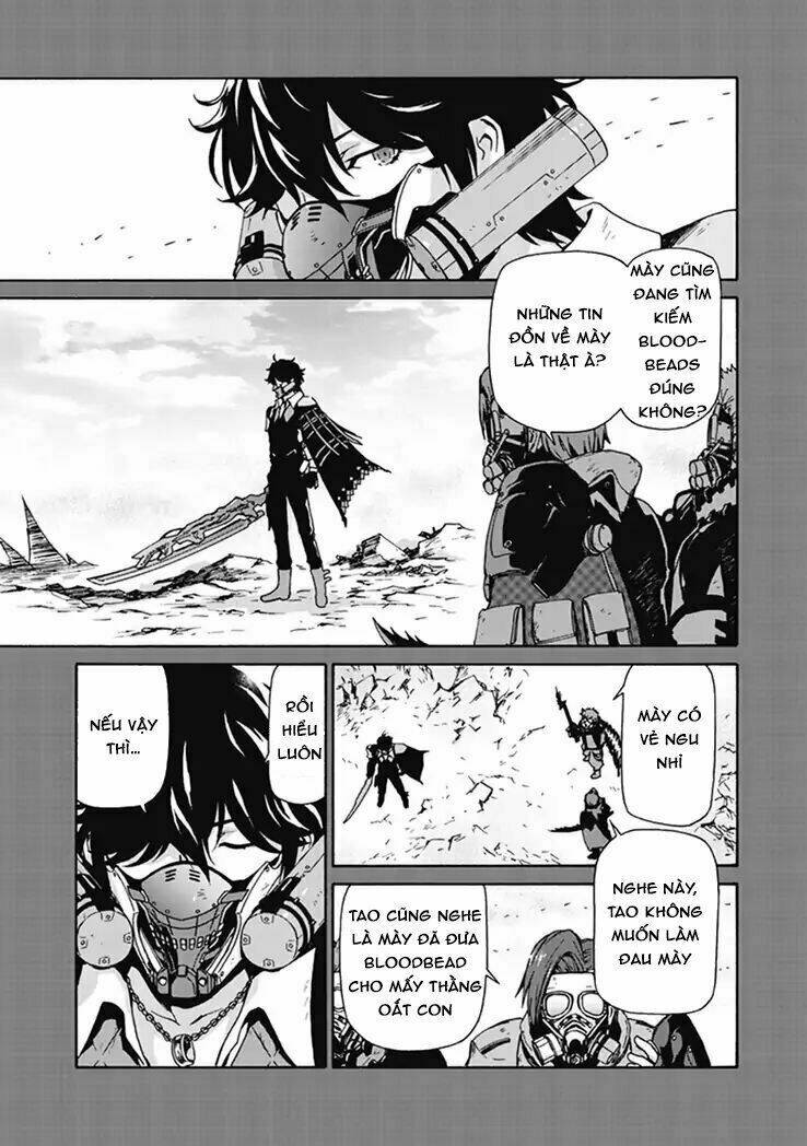 CODE VEIN - Hồi ức âm vang - Chapter 2 - Page 7