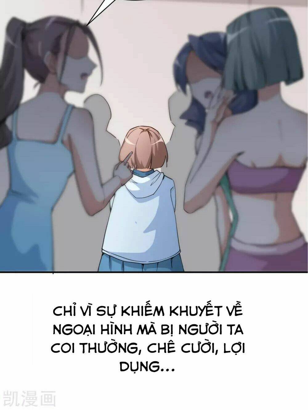 Giá trị nhan sắc trong trò chơi trực tuyến - Chapter 0 - Page 10