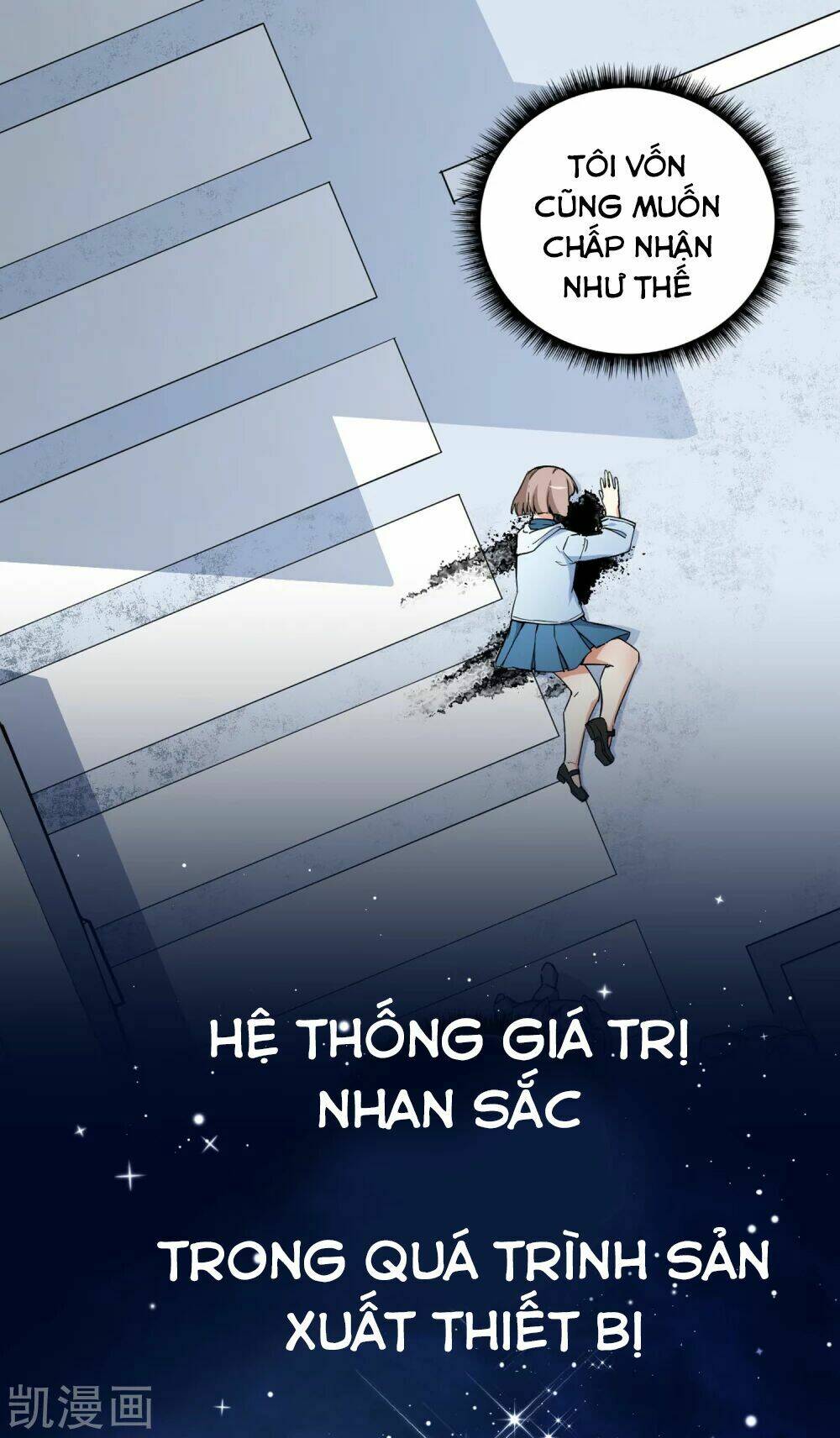 Giá trị nhan sắc trong trò chơi trực tuyến - Chapter 0 - Page 15