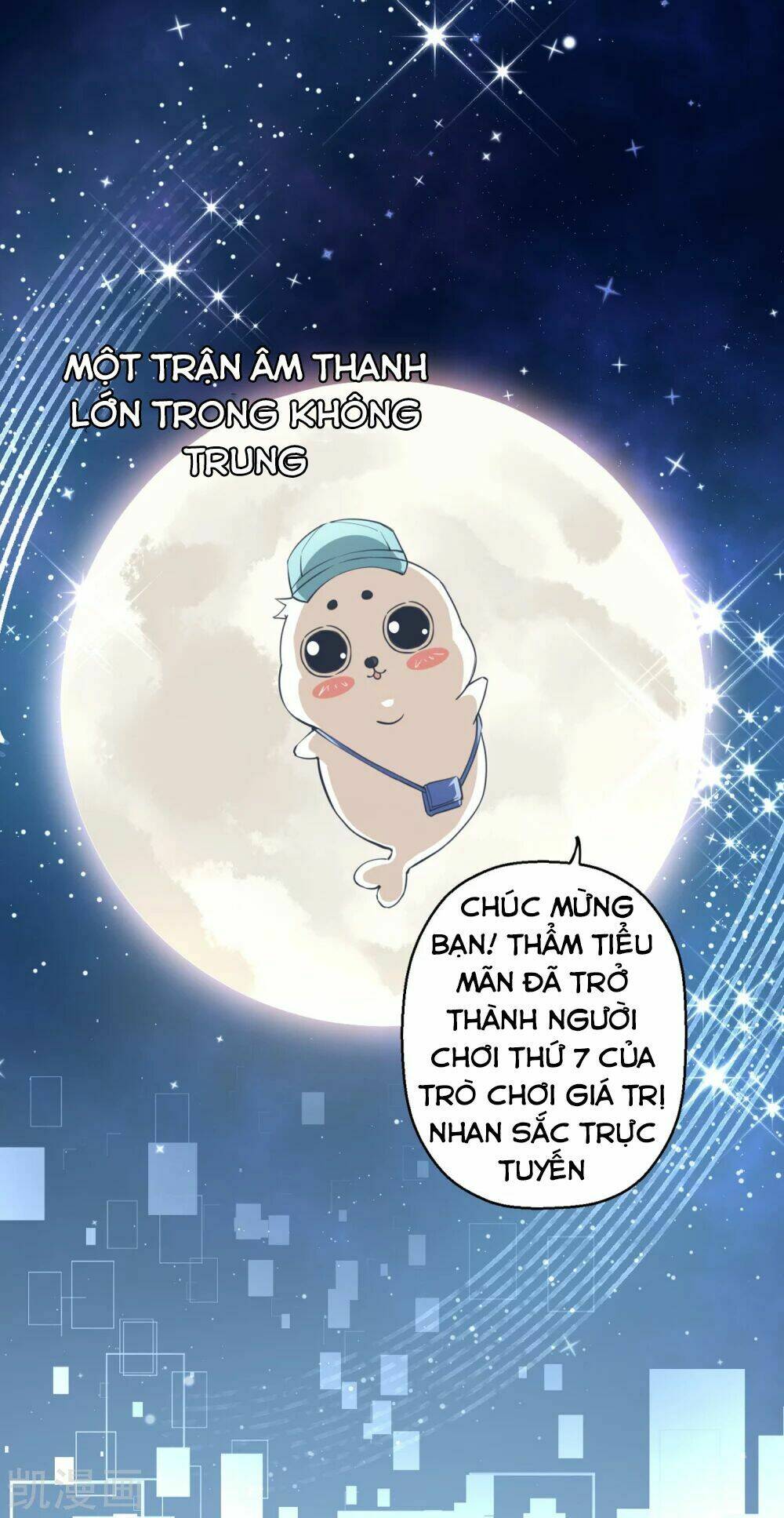 Giá trị nhan sắc trong trò chơi trực tuyến - Chapter 0 - Page 16