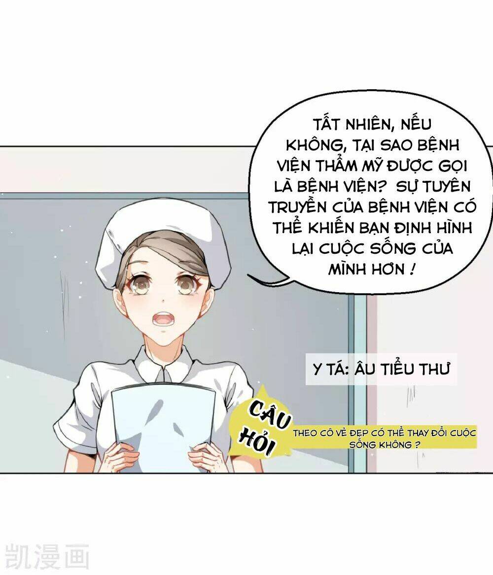 Giá trị nhan sắc trong trò chơi trực tuyến - Chapter 0 - Page 3