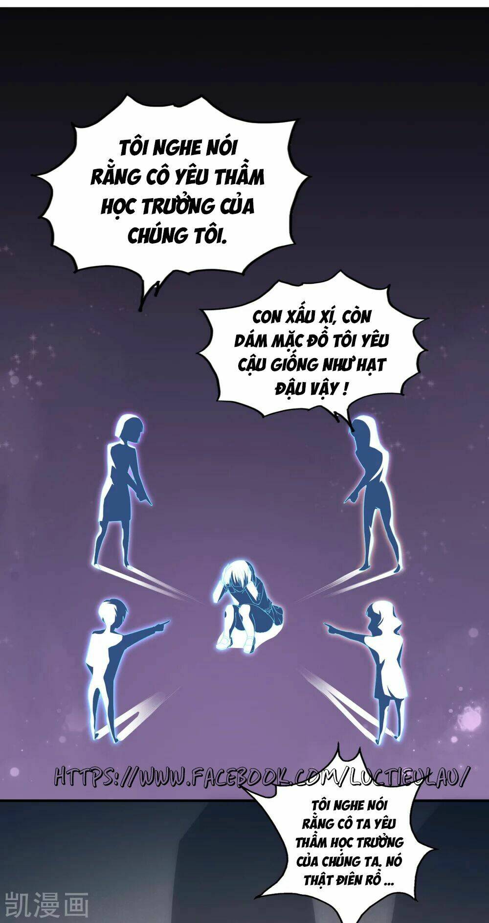 Giá trị nhan sắc trong trò chơi trực tuyến - Chapter 0 - Page 7