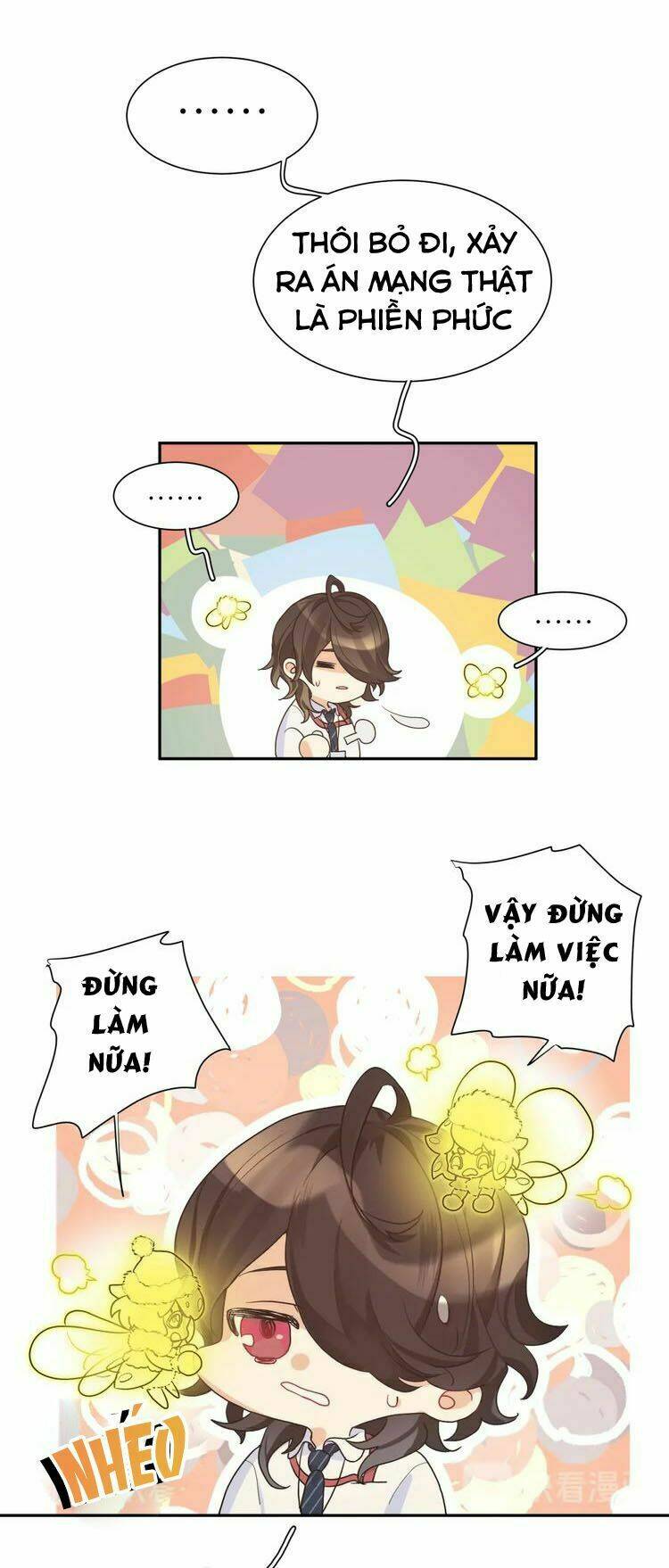 Kế hoạch đi săn ma nam hiện đại - Chapter 1 - Page 10