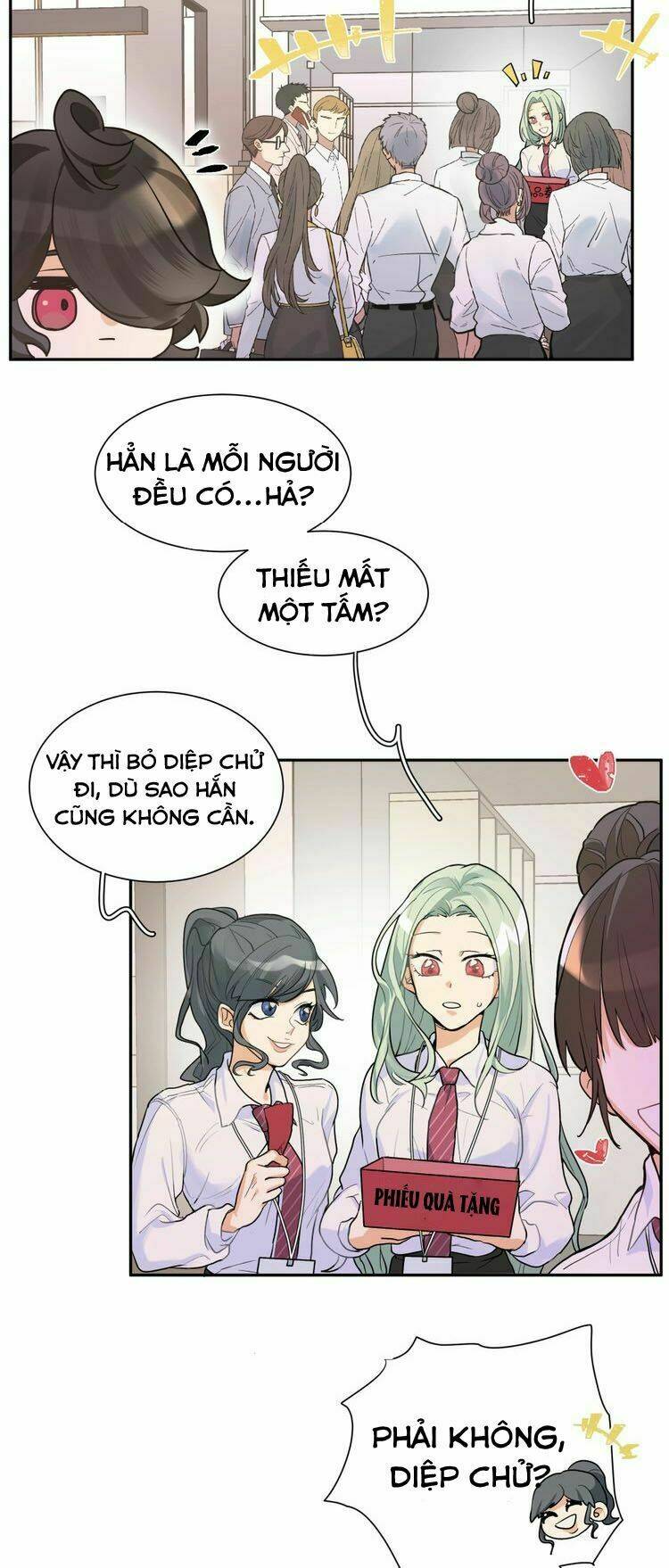 Kế hoạch đi săn ma nam hiện đại - Chapter 1 - Page 12