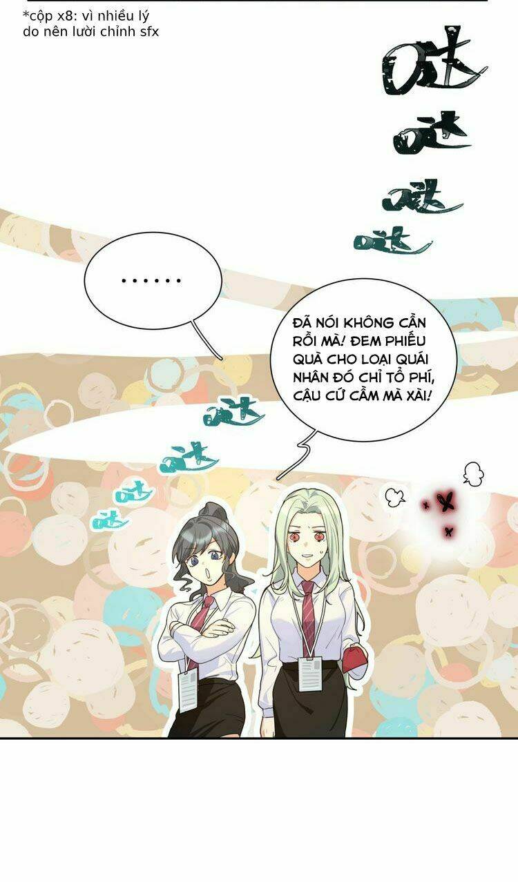 Kế hoạch đi săn ma nam hiện đại - Chapter 1 - Page 20