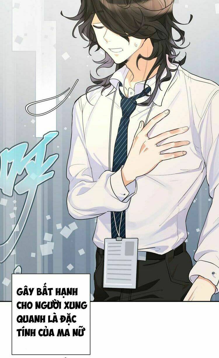 Kế hoạch đi săn ma nam hiện đại - Chapter 1 - Page 22