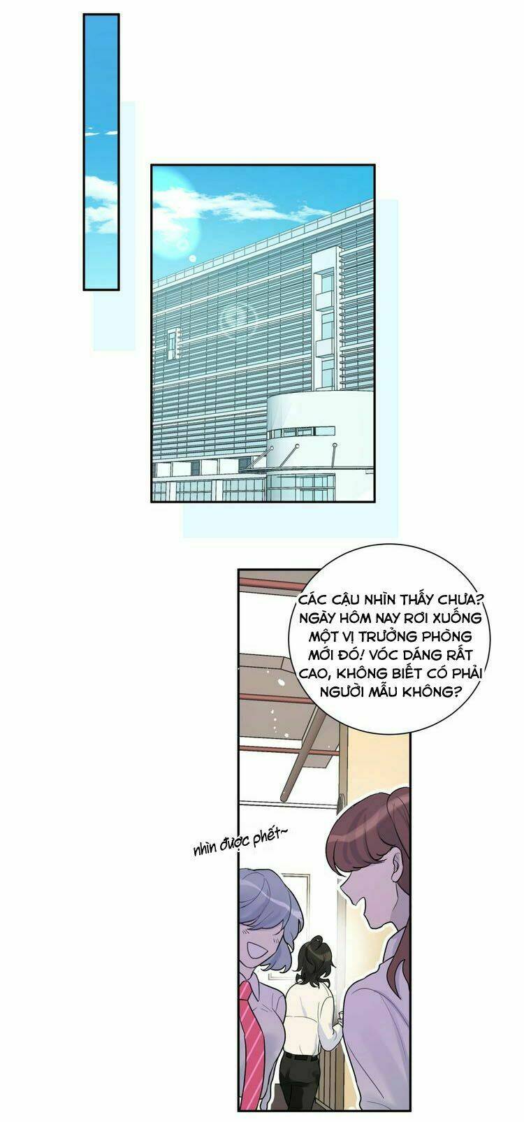 Kế hoạch đi săn ma nam hiện đại - Chapter 1 - Page 35