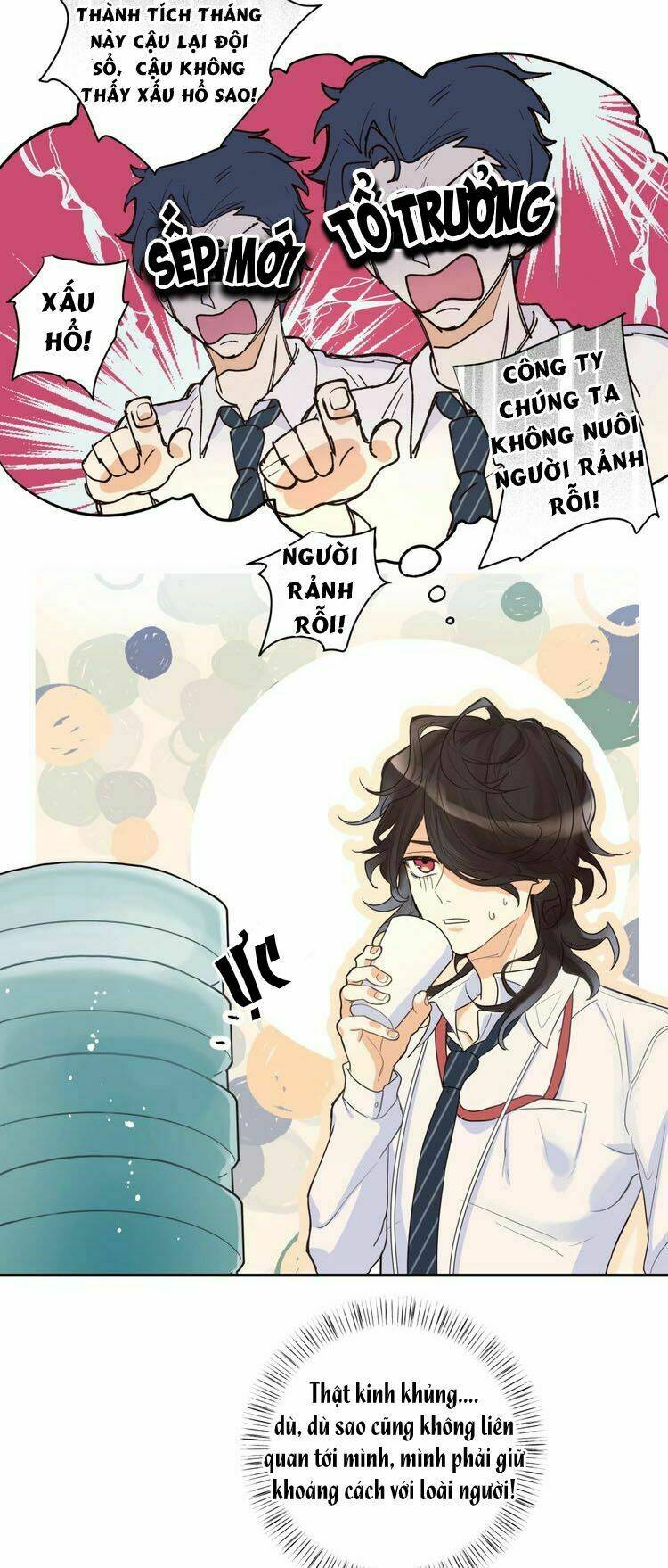 Kế hoạch đi săn ma nam hiện đại - Chapter 1 - Page 37