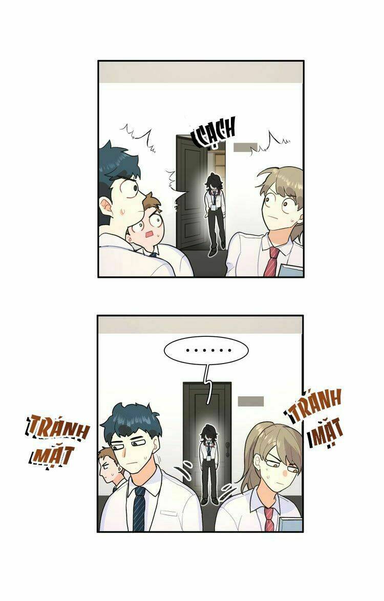 Kế hoạch đi săn ma nam hiện đại - Chapter 1 - Page 4