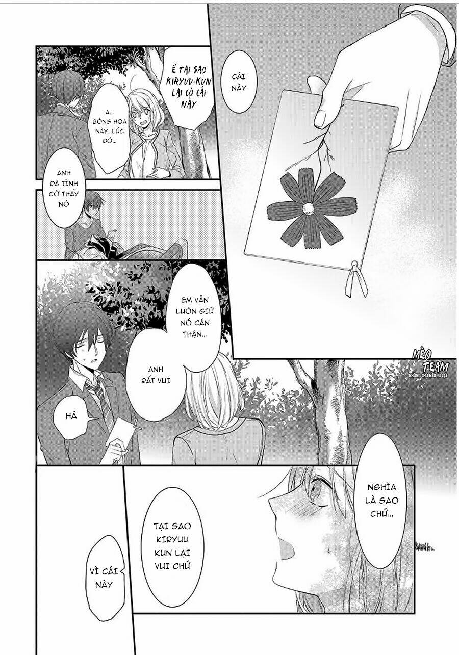 Kouhaikun petto ni naritasou ni kocchi miteru - Chapter 7 - Page 15