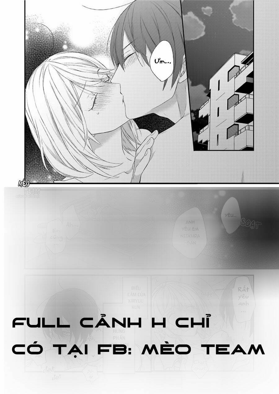 Kouhaikun petto ni naritasou ni kocchi miteru - Chapter 7 - Page 21