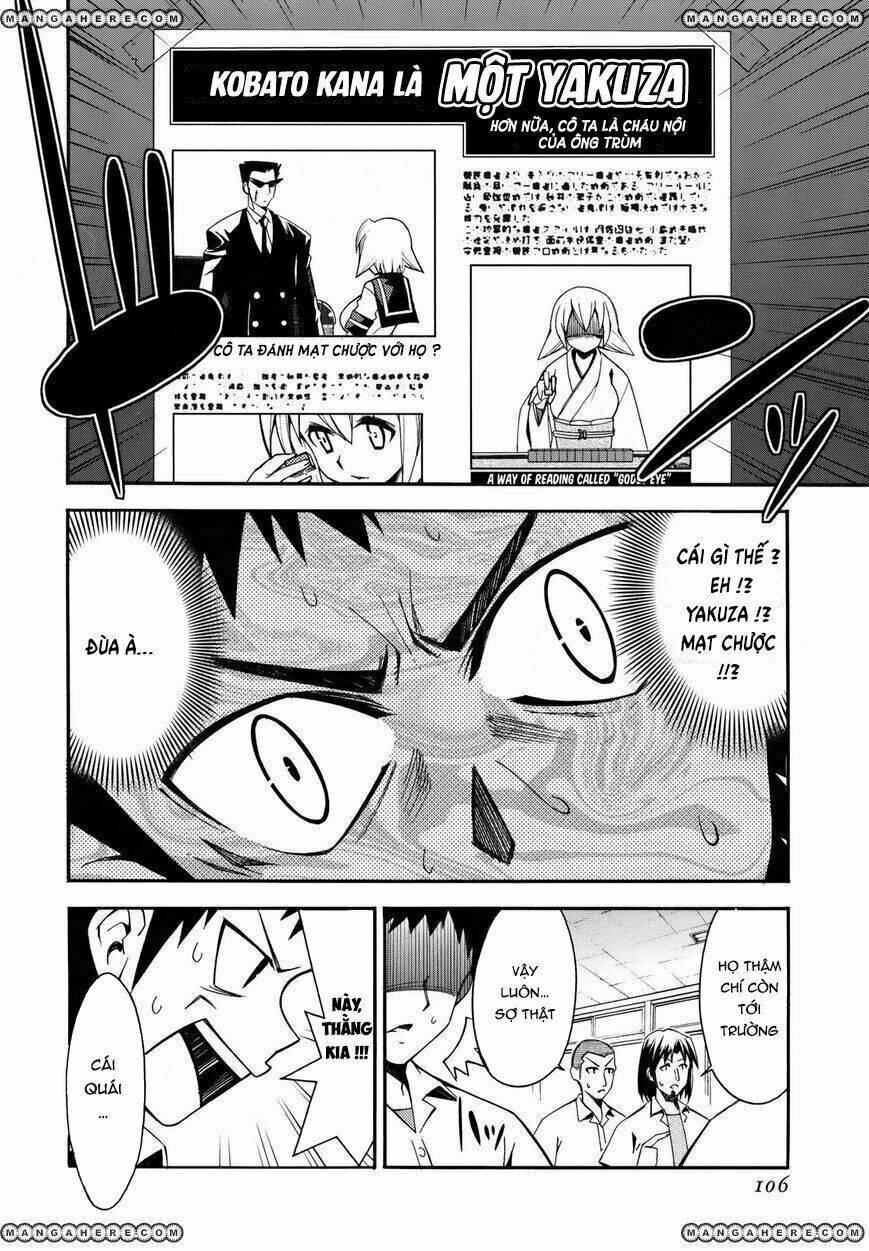 Meteo-san Sutoraiku desu! - Chapter 7 - Page 13