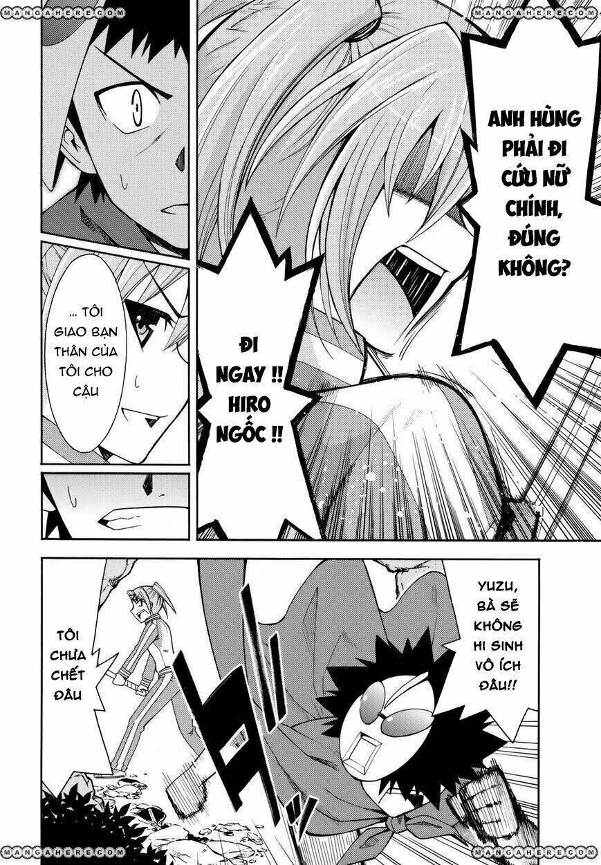 Meteo-san Sutoraiku desu! - Chapter 7 - Page 29