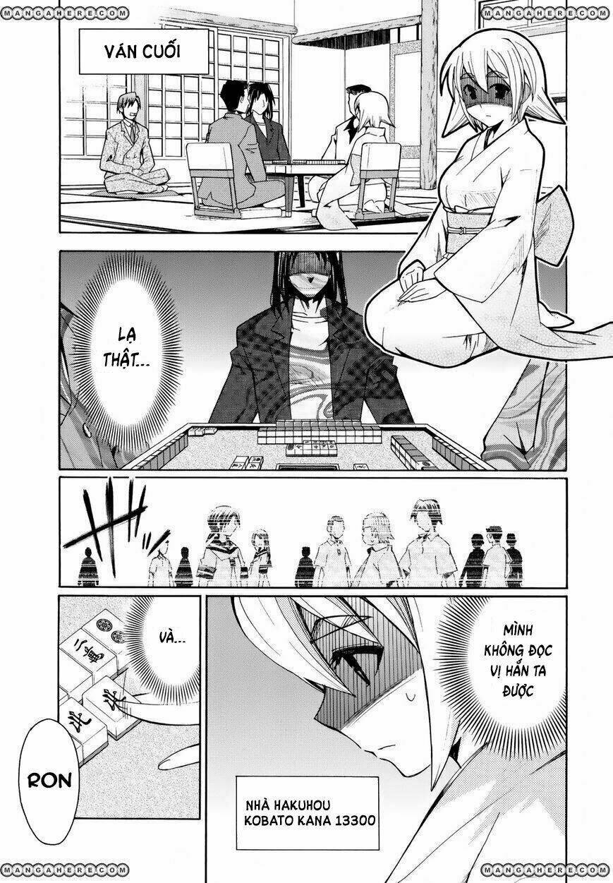 Meteo-san Sutoraiku desu! - Chapter 7 - Page 30