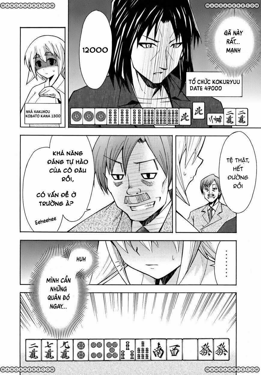 Meteo-san Sutoraiku desu! - Chapter 7 - Page 31