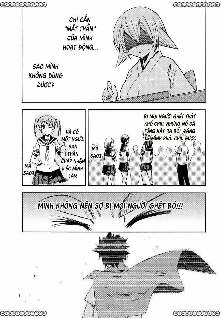 Meteo-san Sutoraiku desu! - Chapter 7 - Page 32