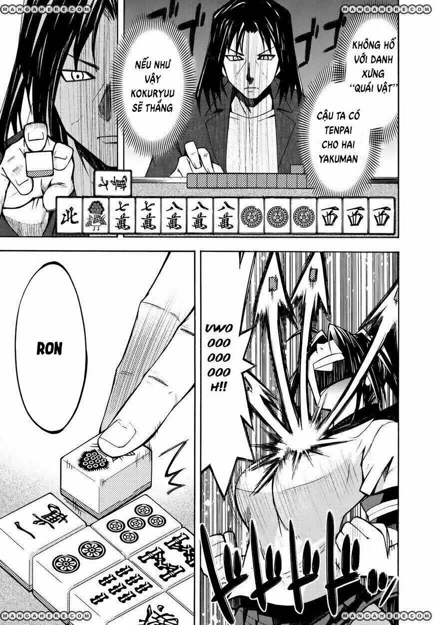 Meteo-san Sutoraiku desu! - Chapter 7 - Page 39