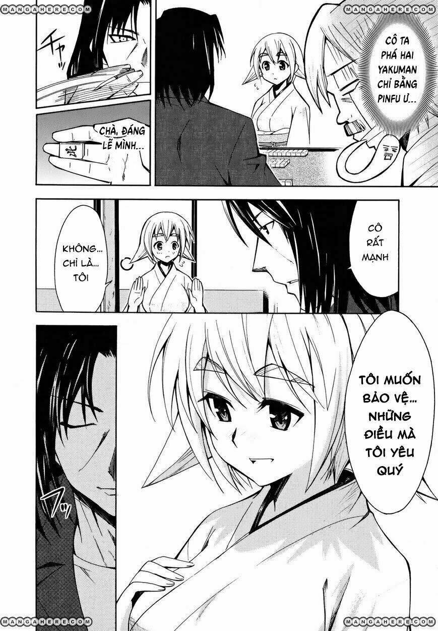 Meteo-san Sutoraiku desu! - Chapter 7 - Page 41