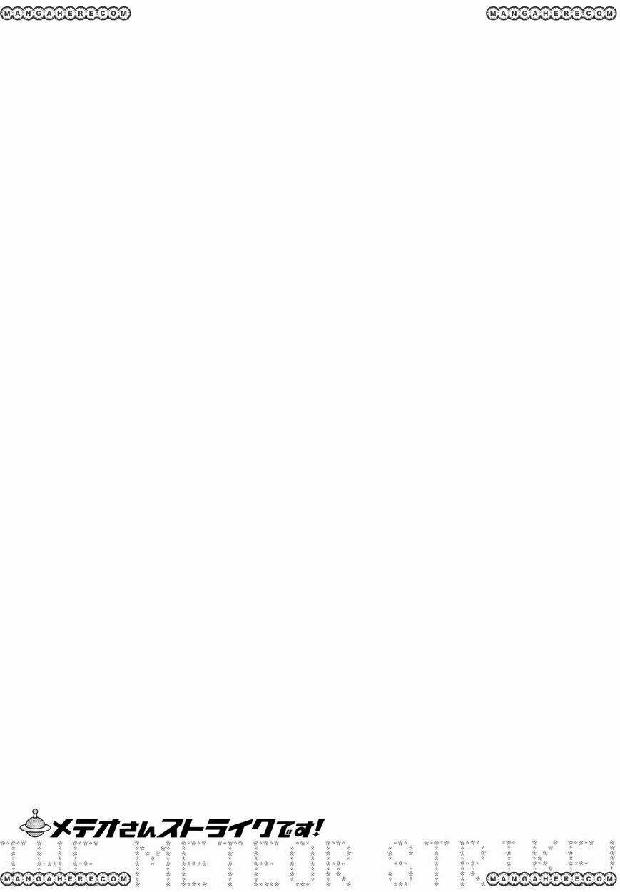 Meteo-san Sutoraiku desu! - Chapter 7 - Page 47