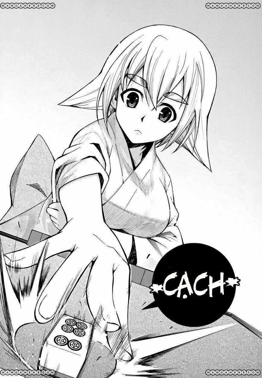 Meteo-san Sutoraiku desu! - Chapter 7 - Page 6