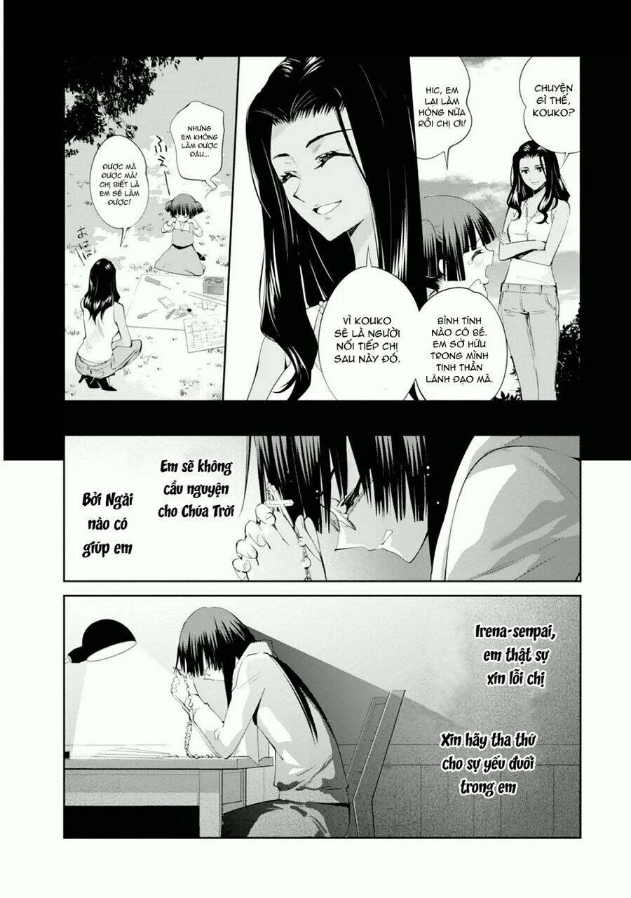Akuma no Riddle - Chapter 15 - Page 9