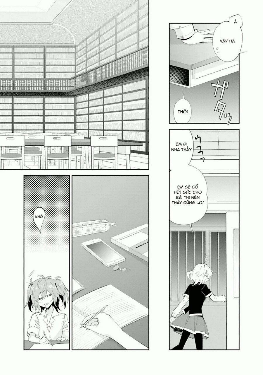 Akuma no Riddle - Chapter 15 - Page 11