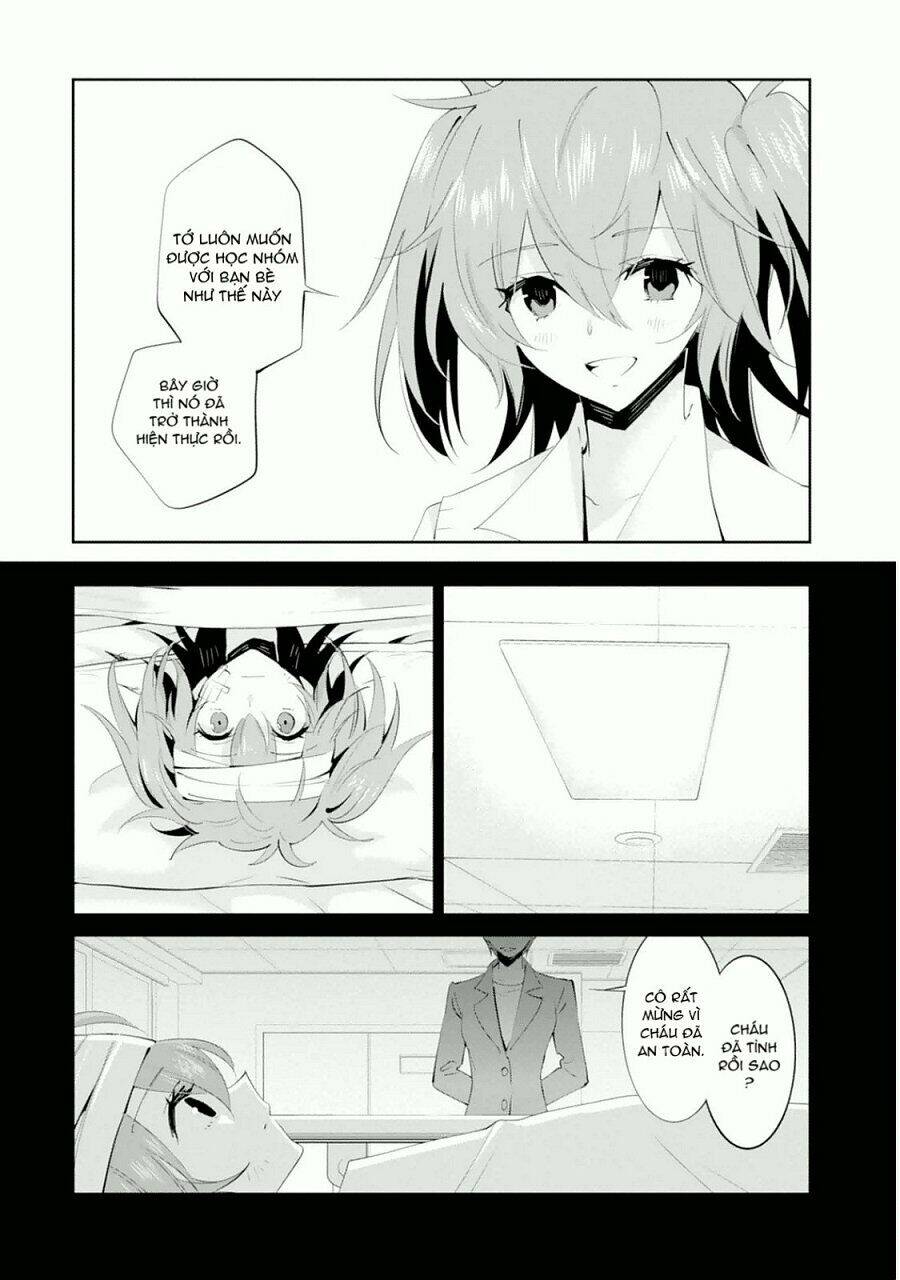 Akuma no Riddle - Chapter 15 - Page 13
