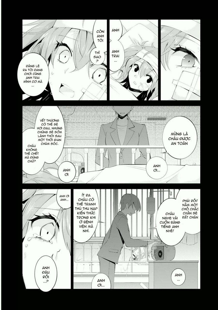 Akuma no Riddle - Chapter 15 - Page 14