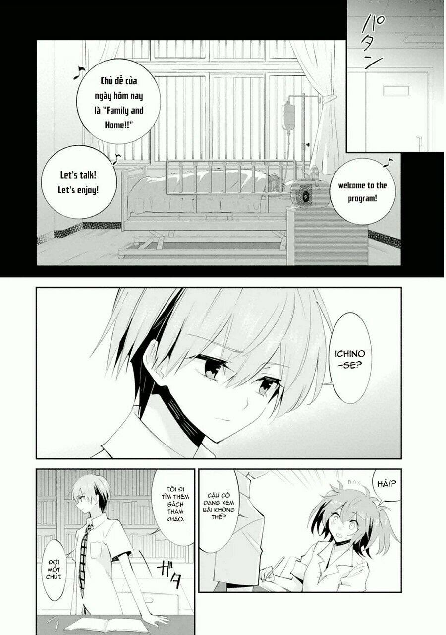 Akuma no Riddle - Chapter 15 - Page 15