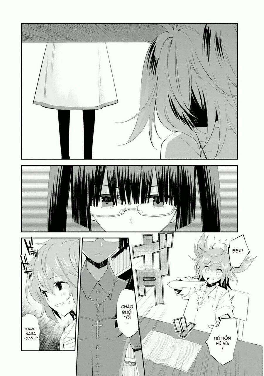 Akuma no Riddle - Chapter 15 - Page 17