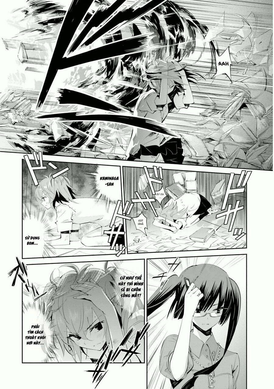 Akuma no Riddle - Chapter 15 - Page 19