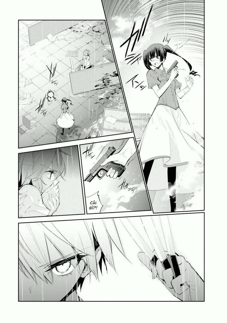 Akuma no Riddle - Chapter 15 - Page 23