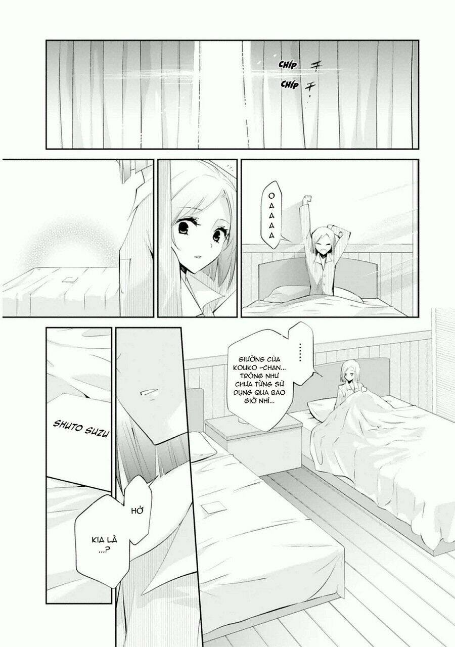 Akuma no Riddle - Chapter 15 - Page 28