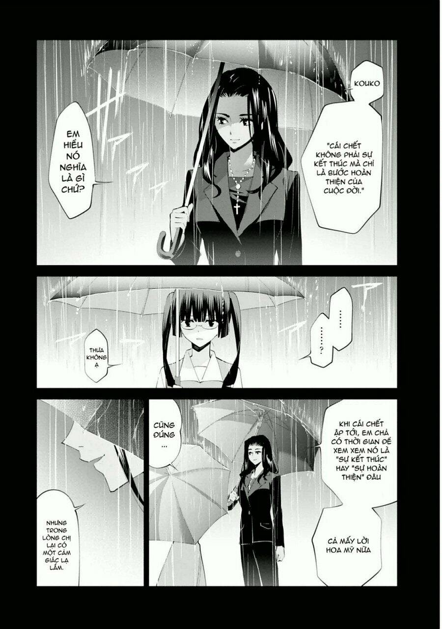 Akuma no Riddle - Chapter 15 - Page 6