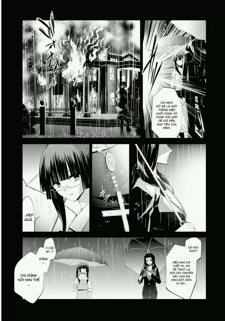 Akuma no Riddle - Chapter 15 - Page 7