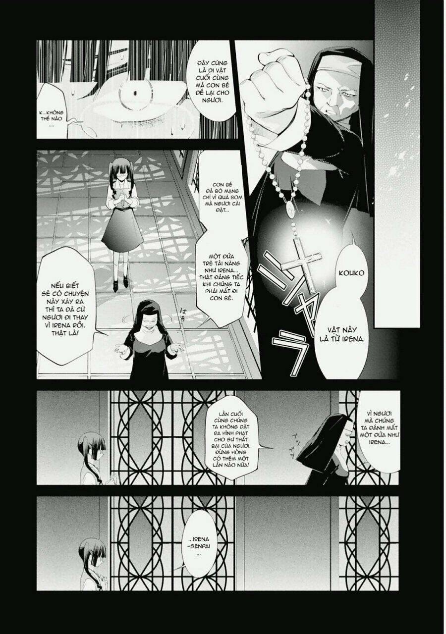 Akuma no Riddle - Chapter 15 - Page 8