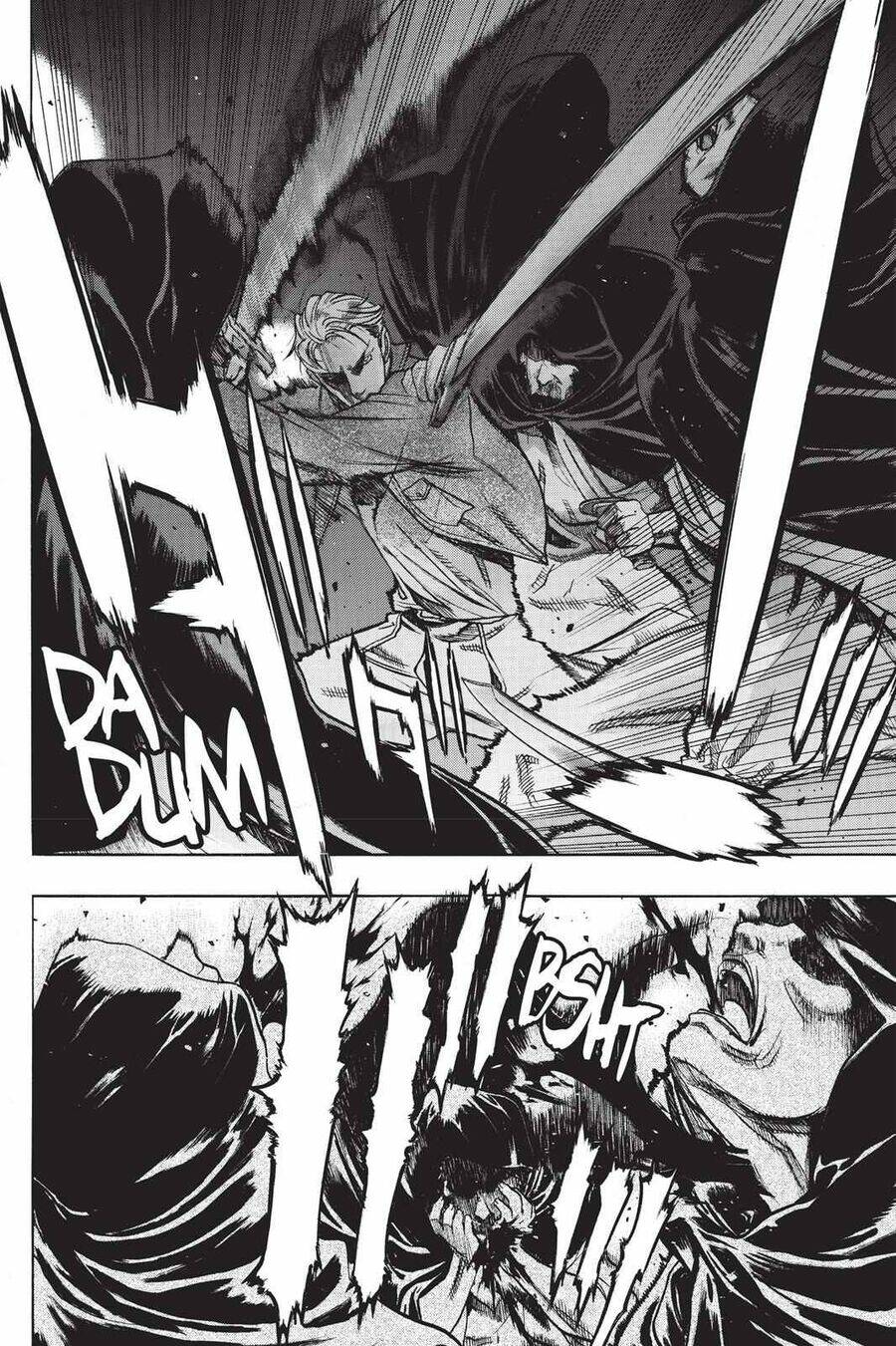 Đại chiến Titan - Before the fall - Chapter 21.7 - Page 9