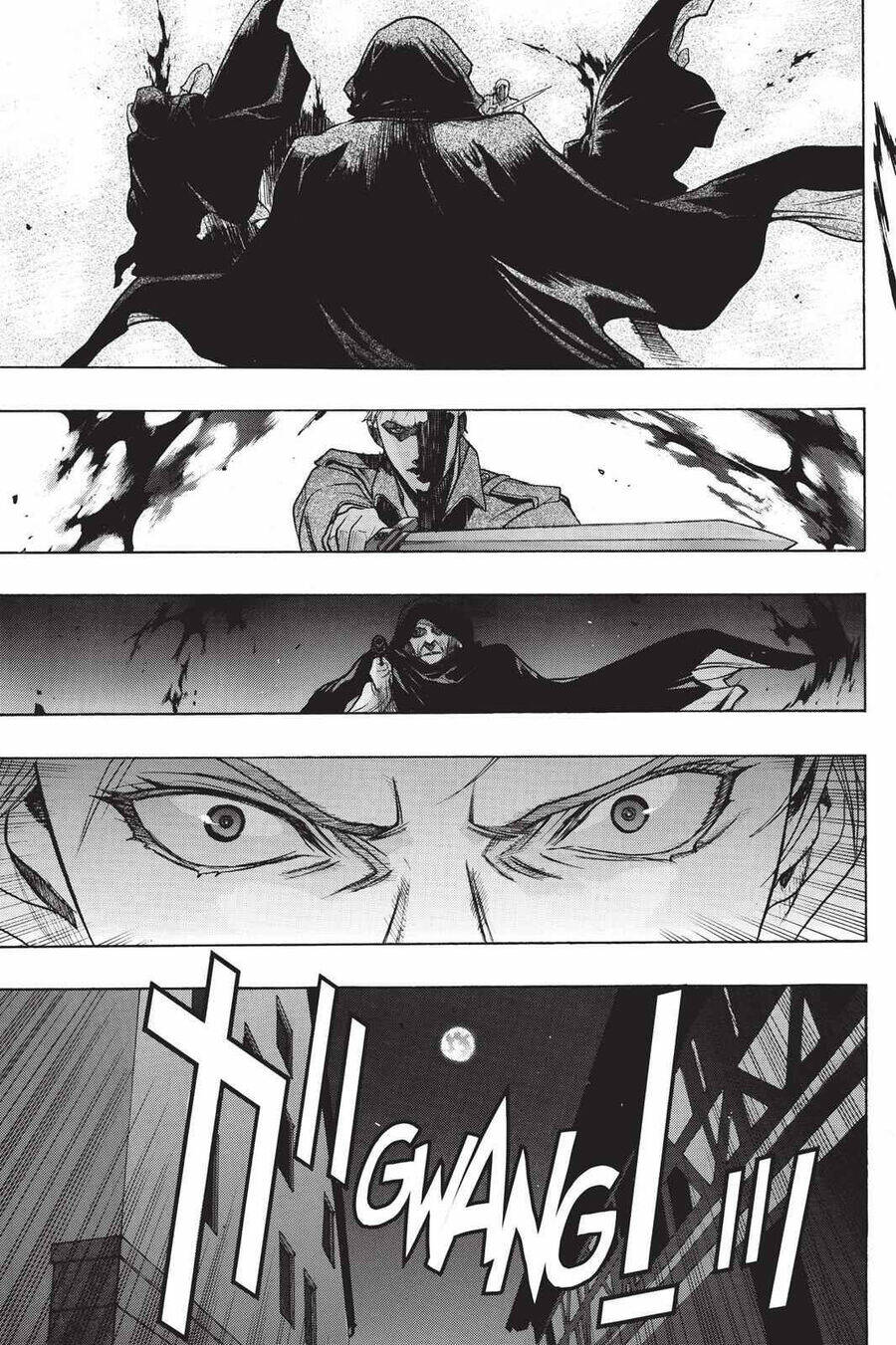 Đại chiến Titan - Before the fall - Chapter 21.7 - Page 10