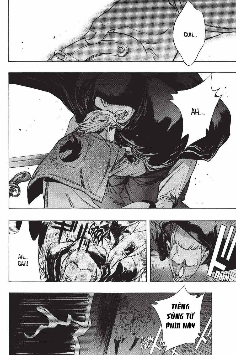 Đại chiến Titan - Before the fall - Chapter 21.7 - Page 11